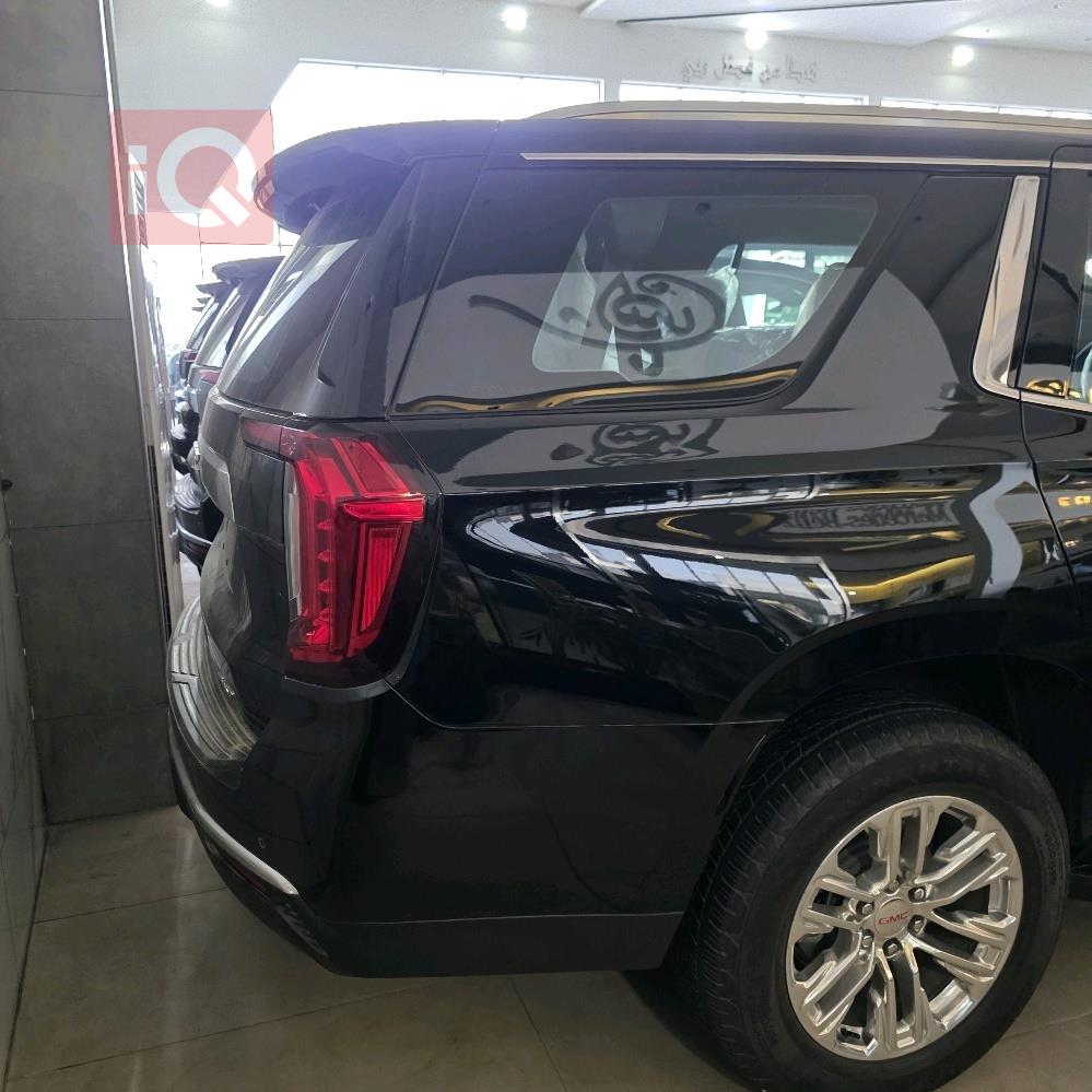 جی ئێم سی یوکۆن